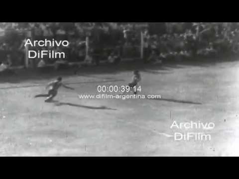DiFilm - Union de Santa Fe vs Nueva Chicago - Primera B 1966