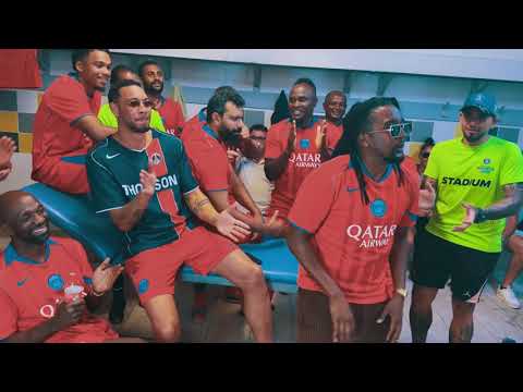 Seetone - La Coupe 🏆 (clip officiel) 12/25