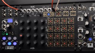 Video thumbnail for Intro & Overview of the Make Noise Rene2 Eurorack Sequencer Module by CTRL MOD