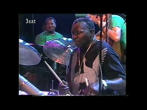 Elvin Jones Jazz Machine - Lugano 1991