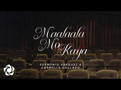 Sofronio Vasquez & Carmelle Collado - Maalaala mo kaya' Official Lyric Video