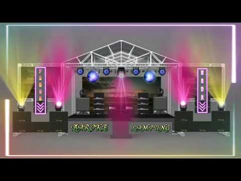 REMIX KENCENG PANCA NADA ARR KIDOY VJ ANGGA SREMPET LiVe BARENG MULEI MENGANAI GUDUNG HARAPAN