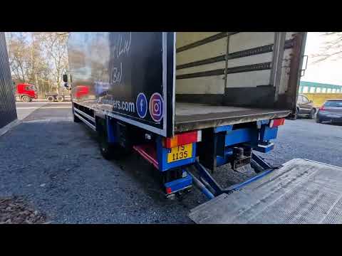 OPTIMA TRUCKS DAF CF75.310