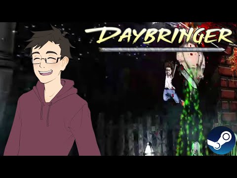 Life in Hip-Hop Purgatory! Daybringer by DarkLab Games | Steamy Nights