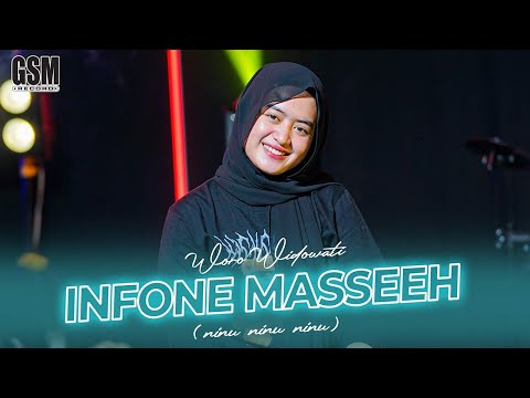 Infone Masseeh (Ninu Ninu Ninu) - Woro Widowati I Official Music Video