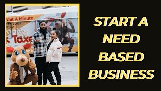 THE MAN CAVE - EP 109 - NEED BASED BUSINESS - PRINCE DONNELL