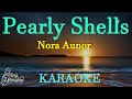 Pearly Shells Nora Aunor Karaoke
