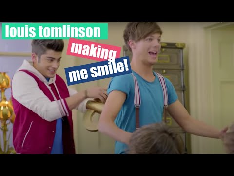 louis tomlinson moments that make me smile like an idiot