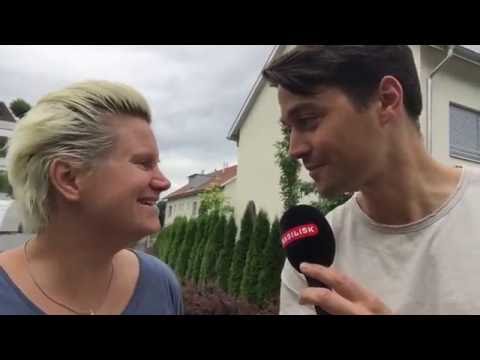 Basilisk on Tour 2016 - Besuch bei Hörerin Sandra Winters in Augst