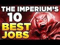 Download The Imperium S 10 Best Jobs Warhammer 40 000 Lore History Mp3 Song