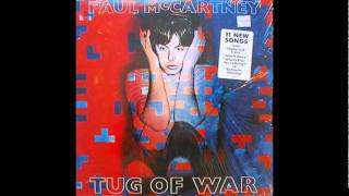 Paul McCartney &amp; Stevie Wonder ~ What&#39;s That You&#39;re Doing?