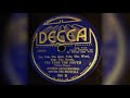 Jimmie Lunceford "You Take The East, Take The West, Take The North, I'll Take The South" 1936