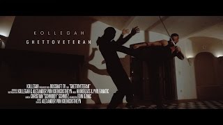 GHETTOVETERAN von Kollegah (Kompletter Film in HD)