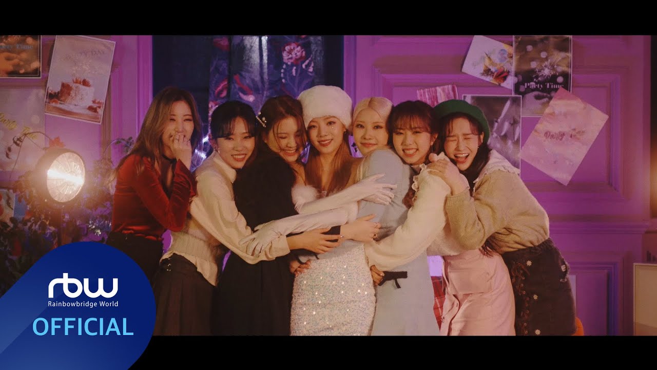 Purple Kiss — My My