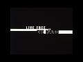 Live Free Or Die Hard 2007 35mm FLAT Open Matte 5 1