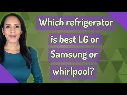 image-Is Whirlpool or LG better?