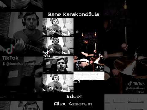 Bane Karakondžula #duet with @Alex Kasiarum