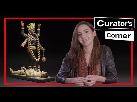 Tantric practice and divine feminine power | Curator's Corner S6 Ep1 #CuratorsCorner