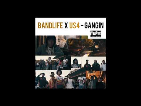 Gangin - Bandlife x Us4