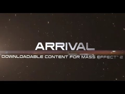 Mass Effect 2 DLC Arrival [Full soundtrack]