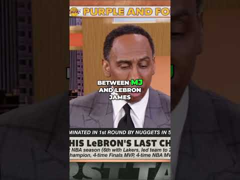 The GOAT Debate  MJ vs LeBron James   The Ultimate Comparison