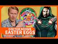 Avengers Doomsday Leak durch RDJ Oster-Eier?