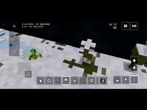 Block Fortress War. Overlord vs Brute in 1 vs 1 pvp rematch