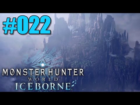 Erste Schritte in den Leitlanden ⚔️ MHW:  ICEBORNE #022 🥶