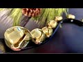 Sleigh Bells Ring Sound Effect Stock Video Santa S Voice Exclaim Merry Christmas Ho Ho Ho