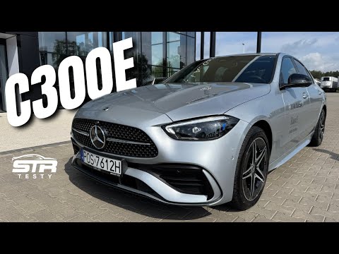 STR#438: Mercedes-Benz C-Class (W206) C300e plug-in hybrid (2.0 313) - the optimal choice?