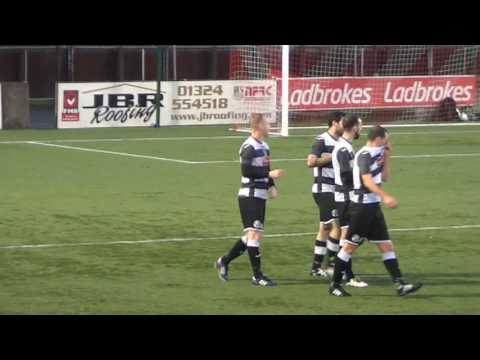 2016/17 ShireTV : Shire 3 Civil Service Strollers 3 : Lowland League : Saturday 10th Dcember 2016