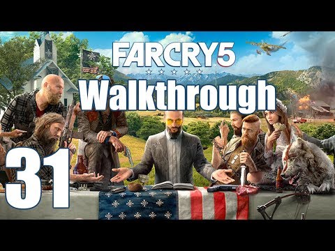 Far Cry 5 - Walkthrough Part 31: Where it all Began