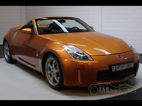 2006 Nissan 350Z (CC-1386320) for sale in Waalwijk, Noord-Brabant