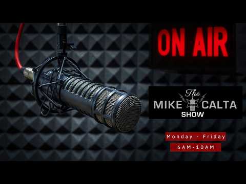 🎙️☕ The Mike Calta Show – LIVE! Surviving Thursday