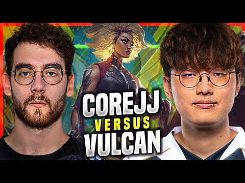 TL COREJJ vs C9 VULCAN! - TL Corejj Plays Rell SUPPORT vs  C9 Vulcan Leona! | Challenger TV