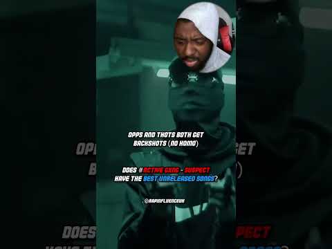 Henny Got Suspect in A Different Mood | UK DRILL