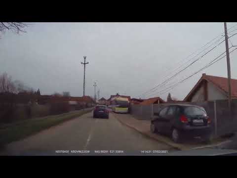 Pișchia / Bruckenau / Hidasliget, Timiș, România [2021] | 4K