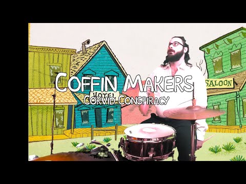 Coffin Makers — Corvid Conspiracy (Official Music Video)