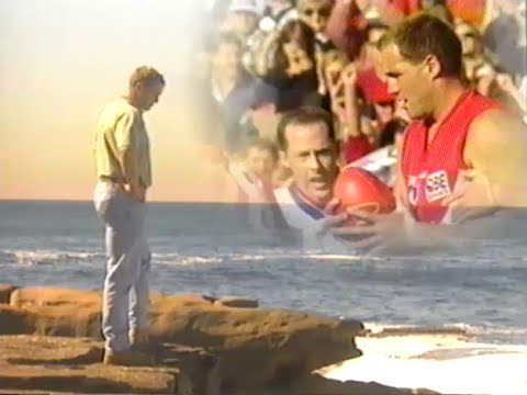 'There's Only One Tony Lockett' -  Channel Seven video clip