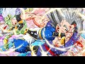 Beyond Dragon Ball Super The Entire Resurrected Gods Of Destruction Universe 15 Saga Story