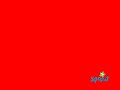 PBS Kids Sprout Yellow Green Blue And Purple Flowers Screen Bug Template 2005 2009 1080p