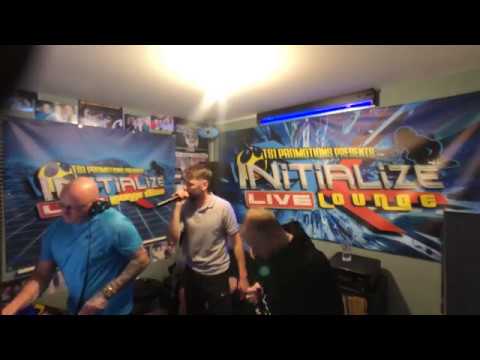 Initialize Live Lounge - DJ Culture MC Rocking B2B Kicking 19.02.2020