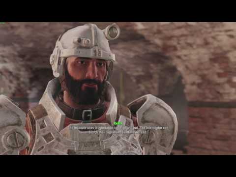 Fallout 4 playthrough pt17
