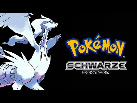 Pokemon Schwarz [002] Wahl des Starter Pokemon [Deutsch] Let's Play Pokemon Schwarz