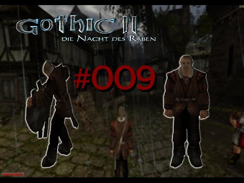 Let´s Play Gothic II DNdR Minimod Balance 009 – Bürgerkleidungen