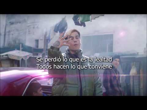 Duki Ft. Vicentico & La Bomba de Tiempo - Entre Cuatro Paredes (El marginal) (Letra)