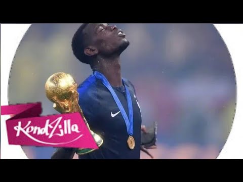 Paul Pogba ● MC Tavinho E MC Digu - Me Dá Minha Garrafa (Gäbrïel Fütz)