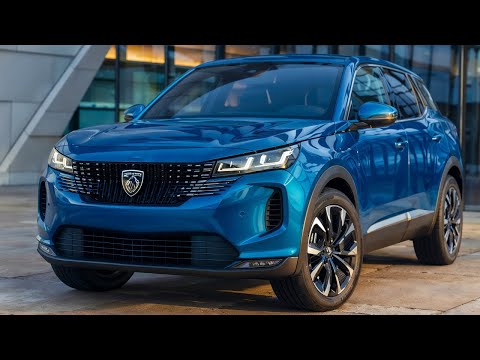 New 2026 Peugeot 2008 – Is This the Most Stylish SUV Under €30K?