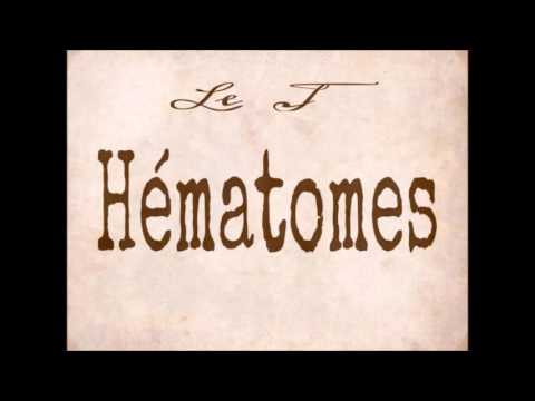 Le J - Hématomes
