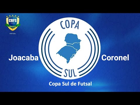 Joaсaba 5:2 Coronel (02.11.2023) Copa Sul de Futsal